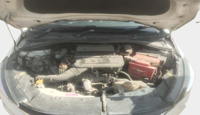 2022 Tata TIGOR XZ PLUS CNG, Petrol, Manual, 1,35,048 km, exterior