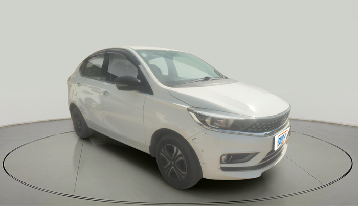 2022 Tata TIGOR XZ PLUS CNG, Petrol, Manual, 1,35,048 km, exterior