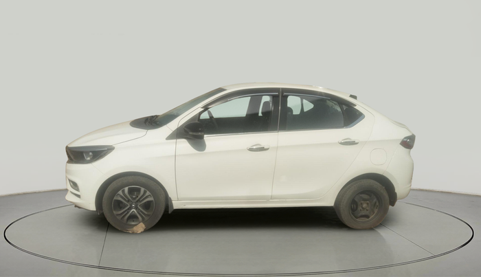 2022 Tata TIGOR XZ PLUS CNG, Petrol, Manual, 1,35,048 km, exterior