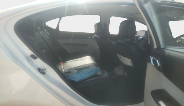 2022 Tata TIGOR XZ PLUS CNG, Petrol, Manual, 1,35,048 km, interior