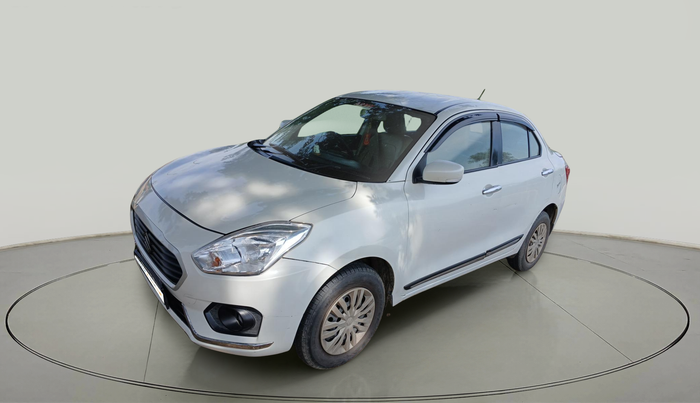2019 Maruti Dzire VXI, Petrol, Manual, 90,201 km, exterior