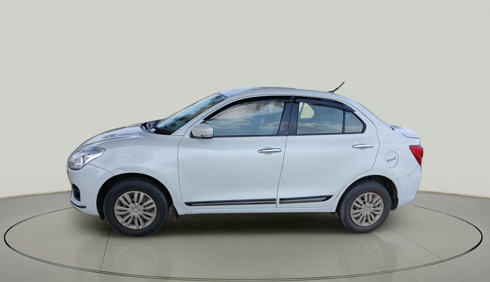 2019 Maruti Dzire VXI, Petrol, Manual, 90,201 km, exterior