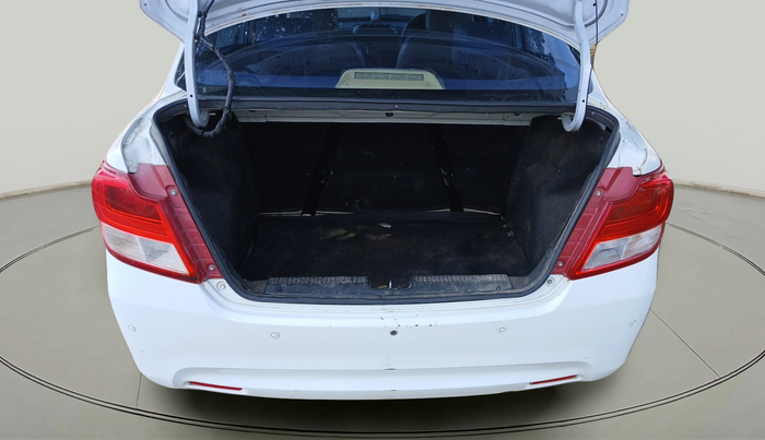 2019 Maruti Dzire VXI, Petrol, Manual, 90,201 km, exterior