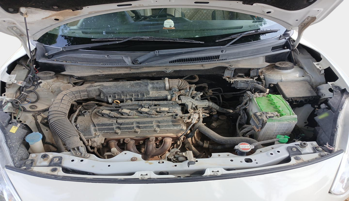 2019 Maruti Dzire VXI, Petrol, Manual, 90,201 km, exterior