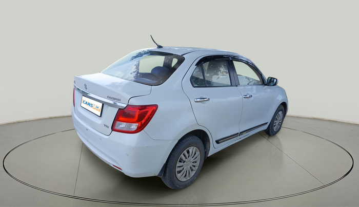 2019 Maruti Dzire VXI, Petrol, Manual, 90,201 km, exterior