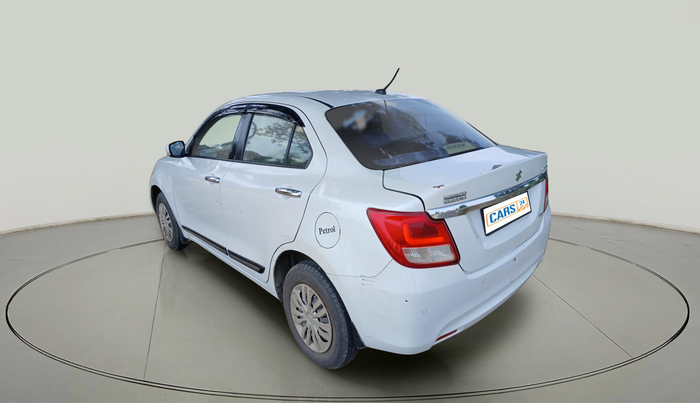 2019 Maruti Dzire VXI, Petrol, Manual, 90,201 km, exterior