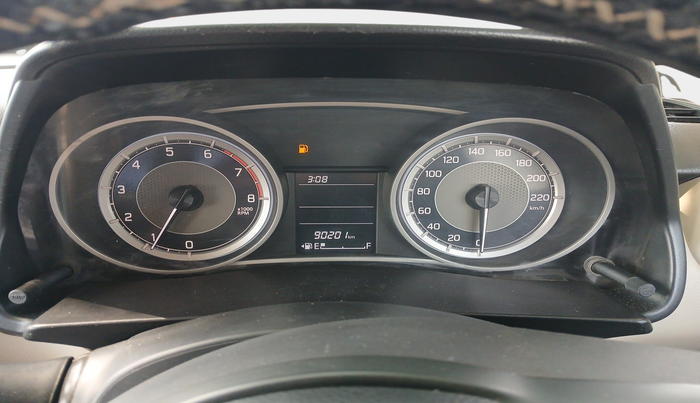 2019 Maruti Dzire VXI, Petrol, Manual, 90,201 km, interior