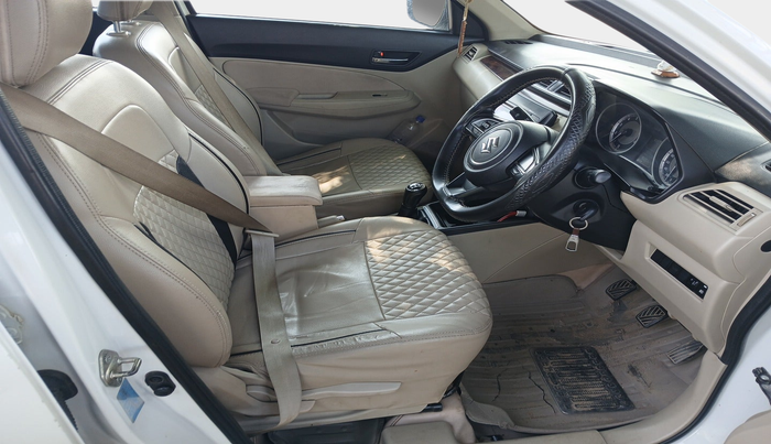 2019 Maruti Dzire VXI, Petrol, Manual, 90,201 km, interior