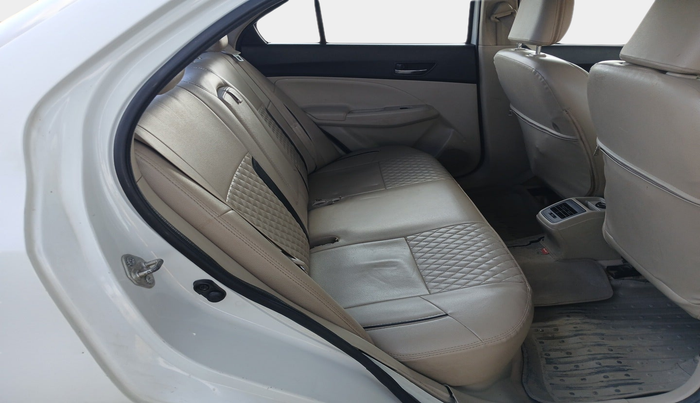 2019 Maruti Dzire VXI, Petrol, Manual, 90,201 km, interior