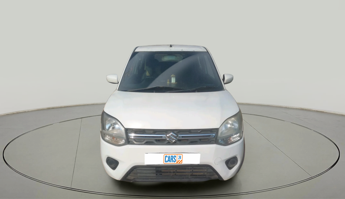 2019 Maruti New Wagon-R VXI 1.2, Petrol, Manual, 2,75,876 km, exterior