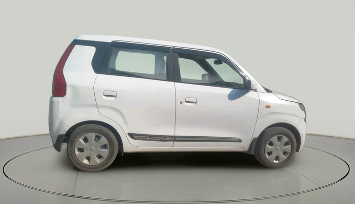 2019 Maruti New Wagon-R VXI 1.2, Petrol, Manual, 2,75,876 km, exterior