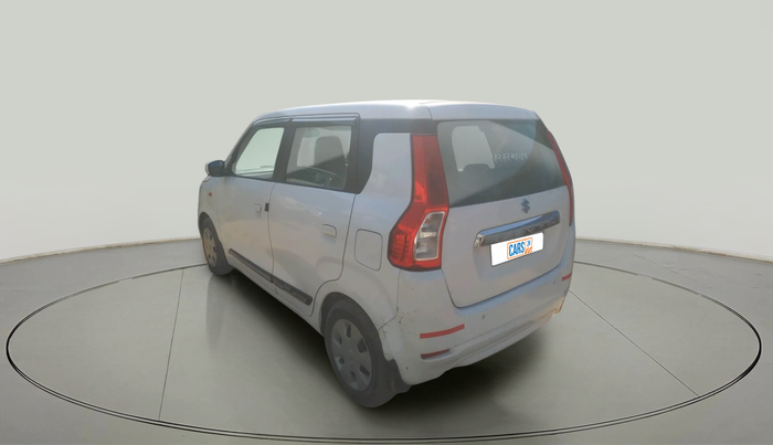 2019 Maruti New Wagon-R VXI 1.2, Petrol, Manual, 2,75,876 km, exterior