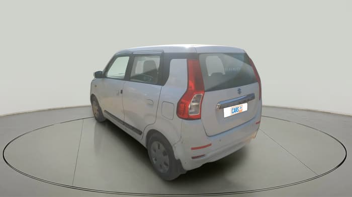 2019 Maruti New Wagon-R VXI 1.2, Petrol, Manual, 2,75,876 km, exterior