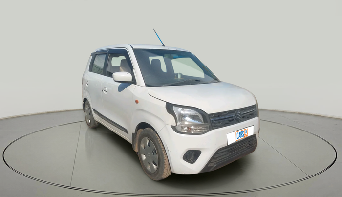 2019 Maruti New Wagon-R VXI 1.2, Petrol, Manual, 2,75,876 km, exterior