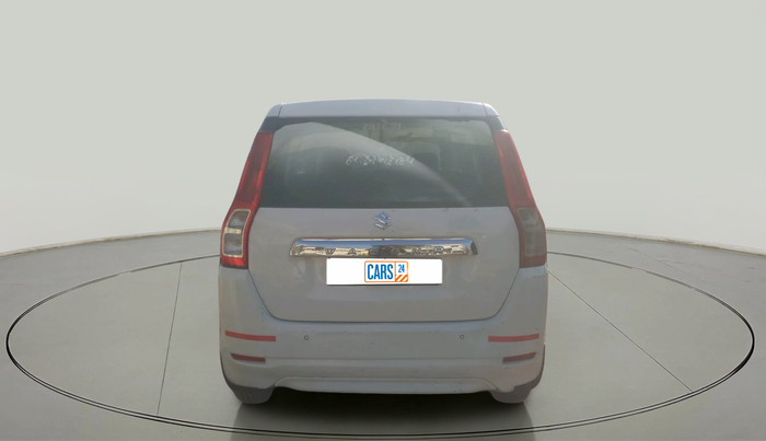 2019 Maruti New Wagon-R VXI 1.2, Petrol, Manual, 2,75,876 km, exterior