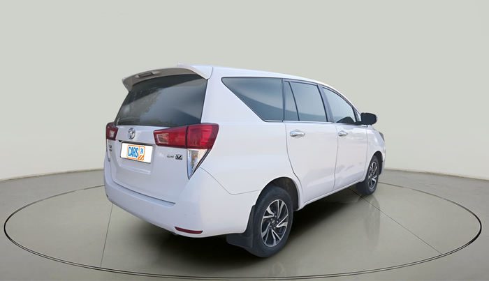 2022 Toyota Innova Crysta 2.4 VX 7 STR, Diesel, Manual, 1,12,551 km, exterior