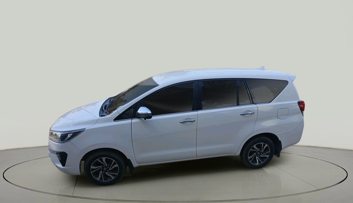 2022 Toyota Innova Crysta 2.4 VX 7 STR, Diesel, Manual, 1,12,551 km, exterior