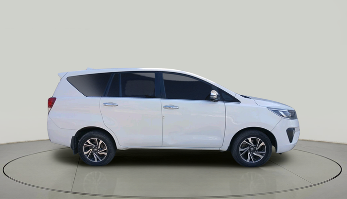 2022 Toyota Innova Crysta 2.4 VX 7 STR, Diesel, Manual, 1,12,551 km, exterior