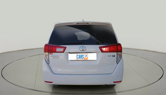 2022 Toyota Innova Crysta 2.4 VX 7 STR, Diesel, Manual, 1,12,551 km, exterior