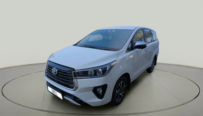 2022 Toyota Innova Crysta 2.4 VX 7 STR, Diesel, Manual, 1,12,551 km, exterior