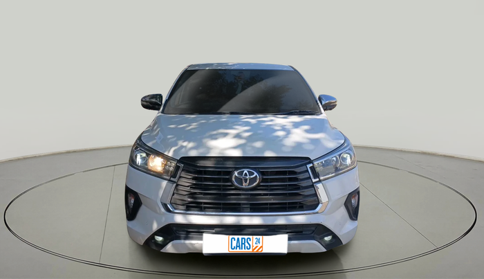 2022 Toyota Innova Crysta 2.4 VX 7 STR, Diesel, Manual, 1,12,551 km, exterior