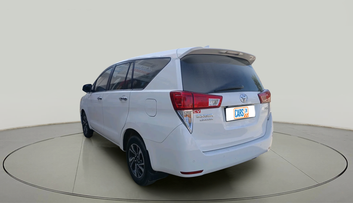 2022 Toyota Innova Crysta 2.4 VX 7 STR, Diesel, Manual, 1,12,551 km, exterior