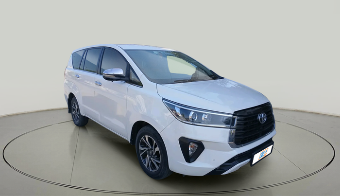 2022 Toyota Innova Crysta 2.4 VX 7 STR, Diesel, Manual, 1,12,551 km, exterior
