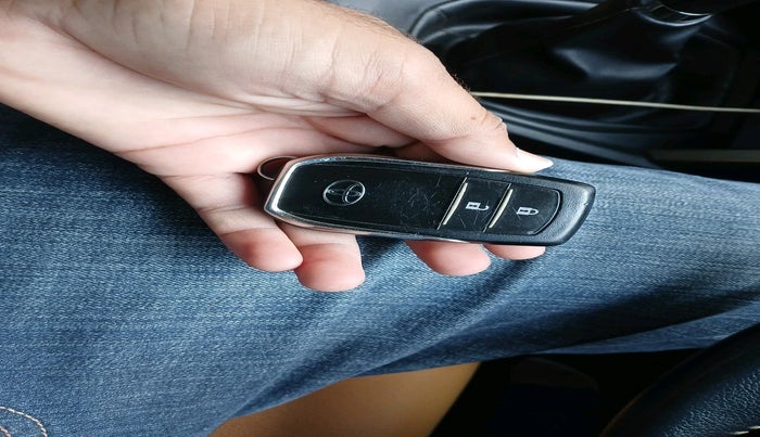 2022 Toyota Innova Crysta 2.4 VX 7 STR, Diesel, Manual, 1,12,551 km, interior