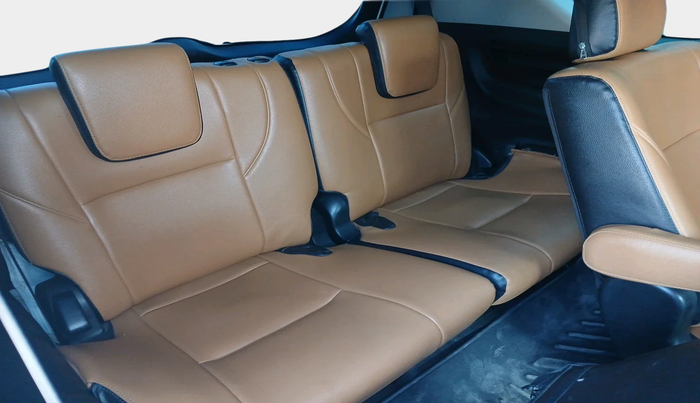 2022 Toyota Innova Crysta 2.4 VX 7 STR, Diesel, Manual, 1,12,551 km, interior