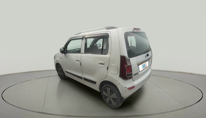 2016 Maruti Wagon R 1.0 VXI, Petrol, Manual, 61,525 km, exterior