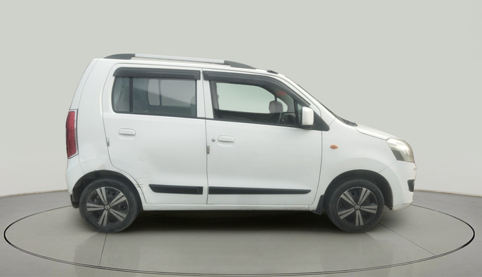 2016 Maruti Wagon R 1.0 VXI, Petrol, Manual, 61,525 km, exterior