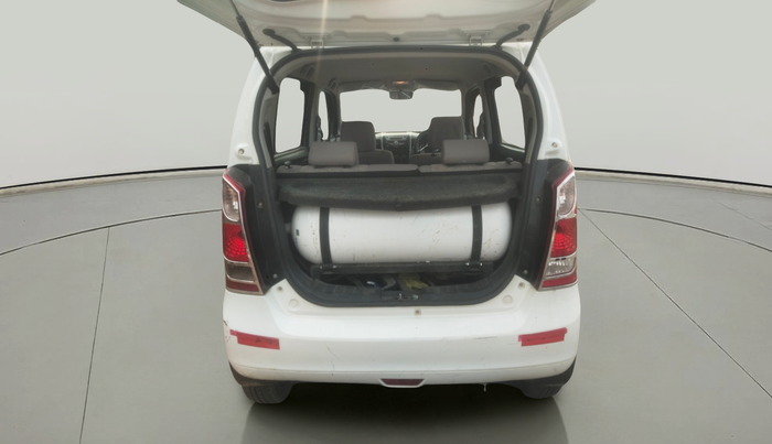 2016 Maruti Wagon R 1.0 VXI, Petrol, Manual, 61,525 km, exterior