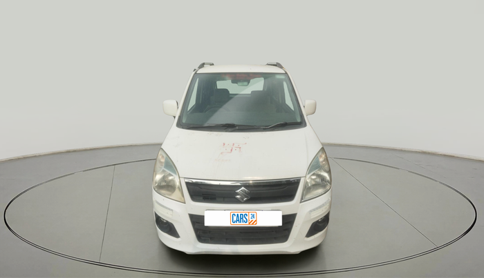 2016 Maruti Wagon R 1.0 VXI, Petrol, Manual, 61,525 km, exterior