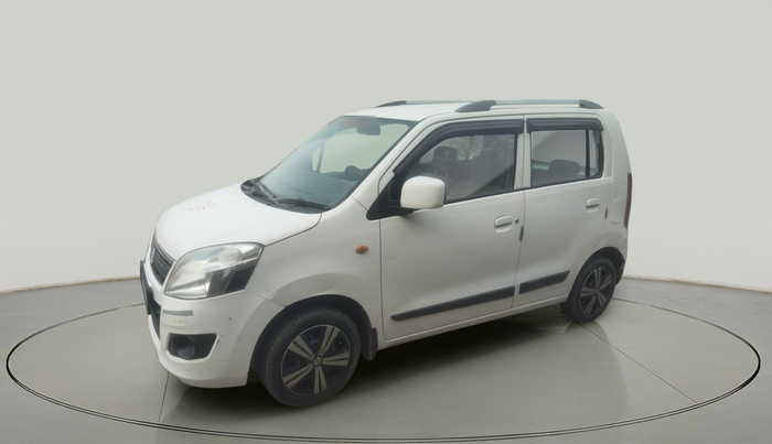 2016 Maruti Wagon R 1.0 VXI, Petrol, Manual, 61,525 km, exterior