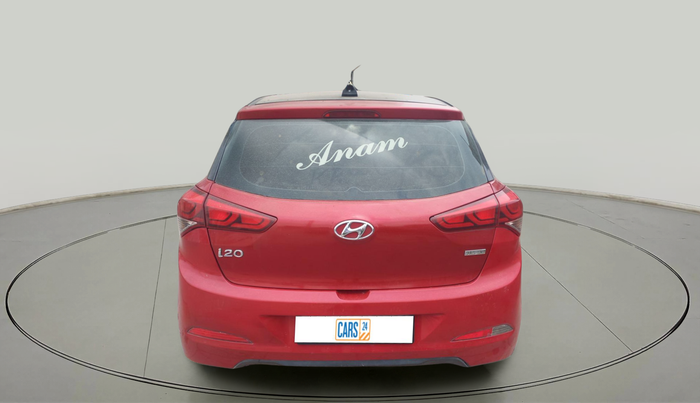 2016 Hyundai Elite i20 MAGNA 1.4 CRDI, Diesel, Manual, 1,01,839 km, exterior