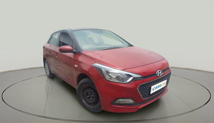 2016 Hyundai Elite i20 MAGNA 1.4 CRDI, Diesel, Manual, 1,01,839 km, exterior