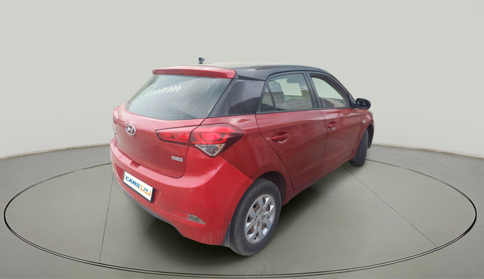 2016 Hyundai Elite i20 MAGNA 1.4 CRDI, Diesel, Manual, 1,01,839 km, exterior