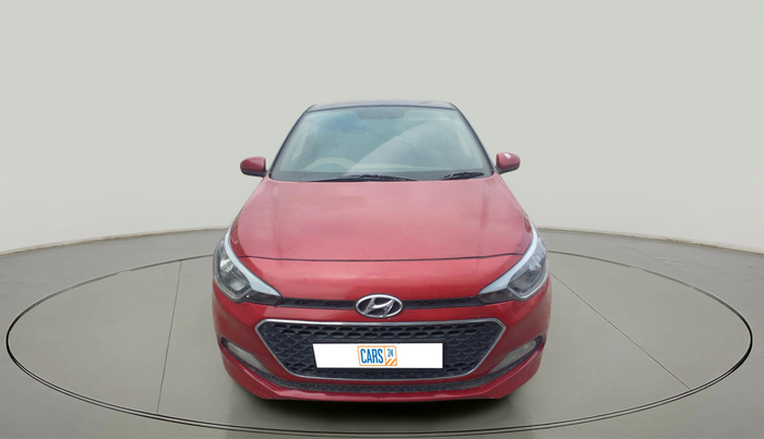 2016 Hyundai Elite i20 MAGNA 1.4 CRDI, Diesel, Manual, 1,01,839 km, exterior
