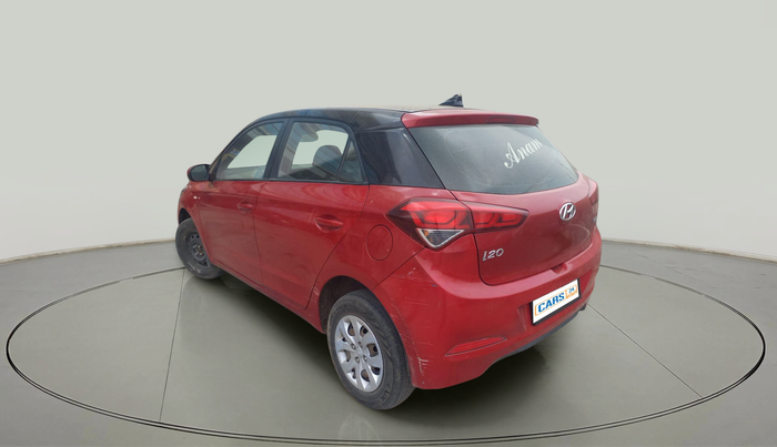 2016 Hyundai Elite i20 MAGNA 1.4 CRDI, Diesel, Manual, 1,01,839 km, exterior