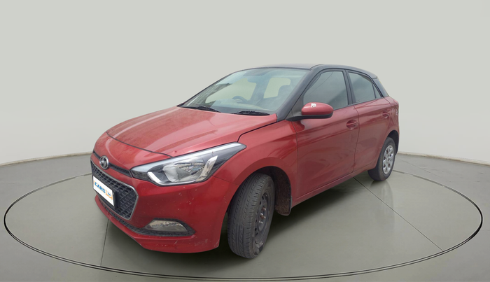 2016 Hyundai Elite i20 MAGNA 1.4 CRDI, Diesel, Manual, 1,01,839 km, exterior