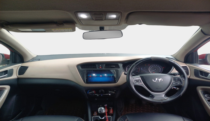 2016 Hyundai Elite i20 MAGNA 1.4 CRDI, Diesel, Manual, 1,01,839 km, interior