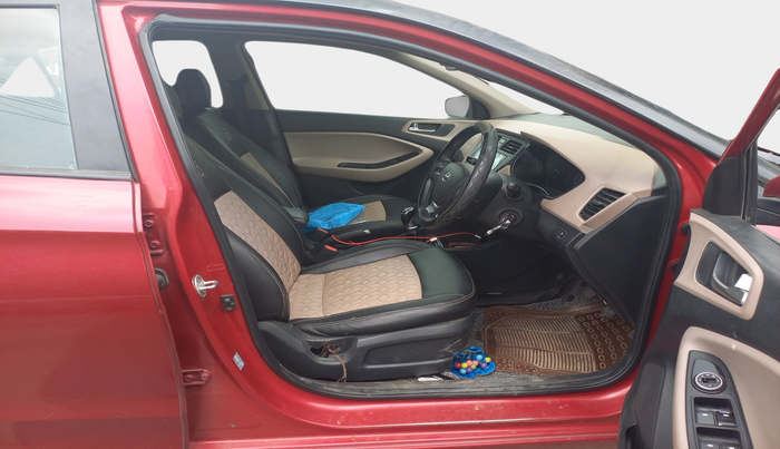2016 Hyundai Elite i20 MAGNA 1.4 CRDI, Diesel, Manual, 1,01,839 km, interior