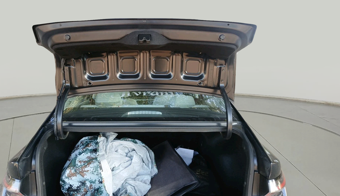 2023 Hyundai Verna SX 1.5 l MPI, Petrol, Manual, 34,137 km, exterior