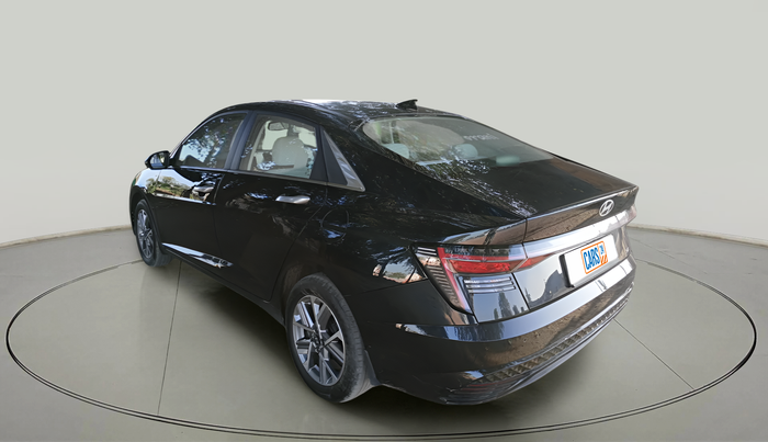 2023 Hyundai Verna SX 1.5 l MPI, Petrol, Manual, 34,137 km, exterior