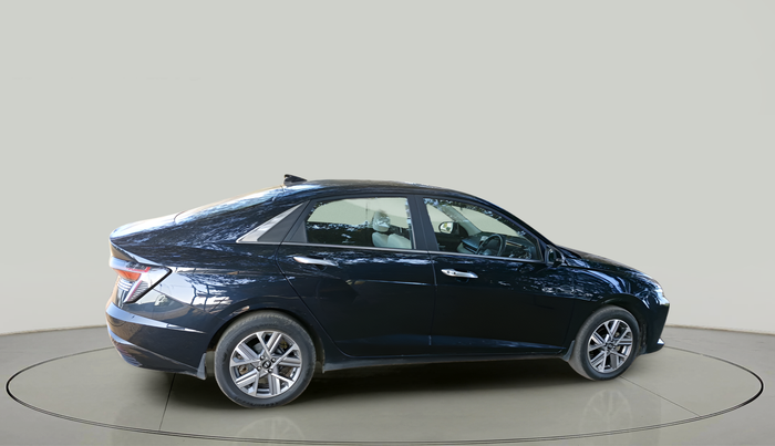 2023 Hyundai Verna SX 1.5 l MPI, Petrol, Manual, 34,137 km, exterior