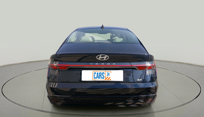 2023 Hyundai Verna SX 1.5 l MPI, Petrol, Manual, 34,137 km, exterior