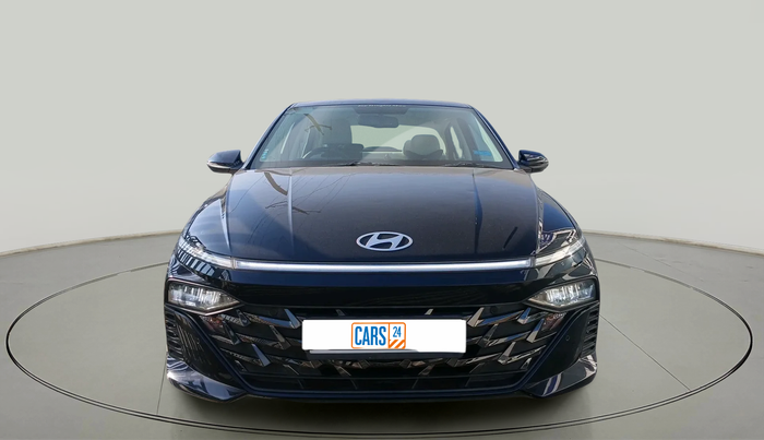 2023 Hyundai Verna SX 1.5 l MPI, Petrol, Manual, 34,137 km, exterior