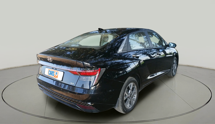 2023 Hyundai Verna SX 1.5 l MPI, Petrol, Manual, 34,137 km, exterior