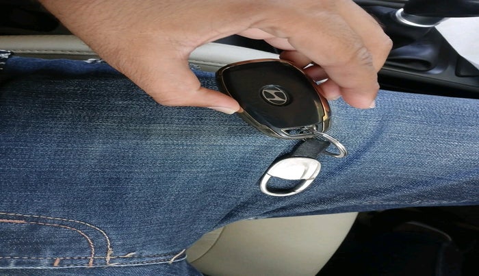 2023 Hyundai Verna SX 1.5 l MPI, Petrol, Manual, 34,137 km, interior