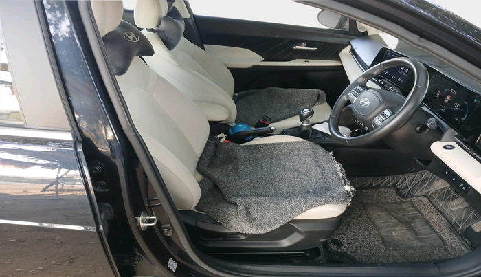 2023 Hyundai Verna SX 1.5 l MPI, Petrol, Manual, 34,137 km, interior